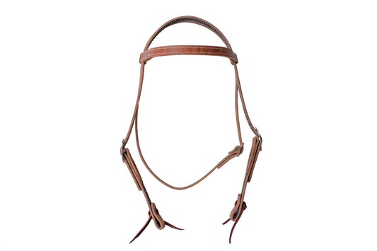 Leather Headstall