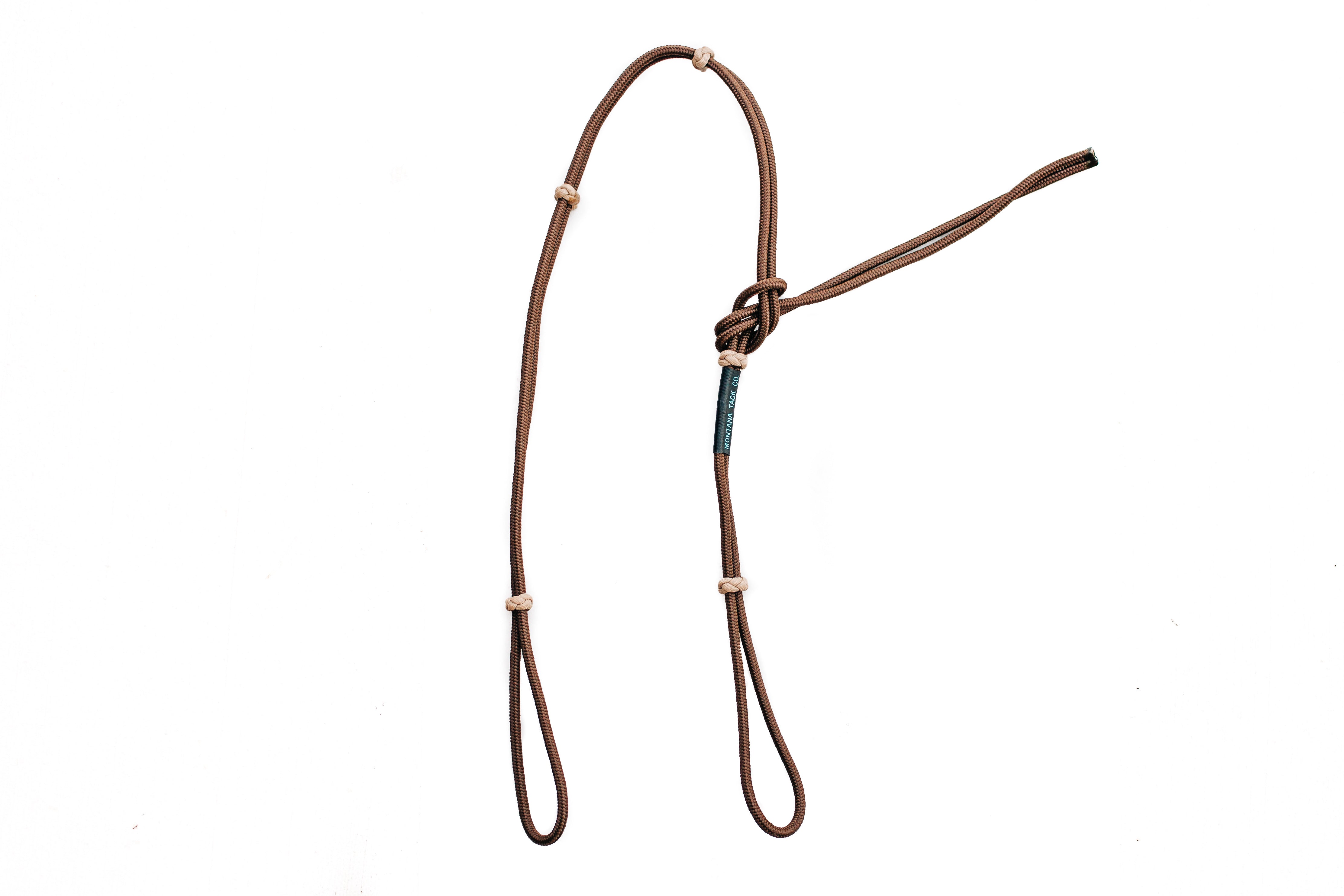 Rope Headstall – Montana Tack Co